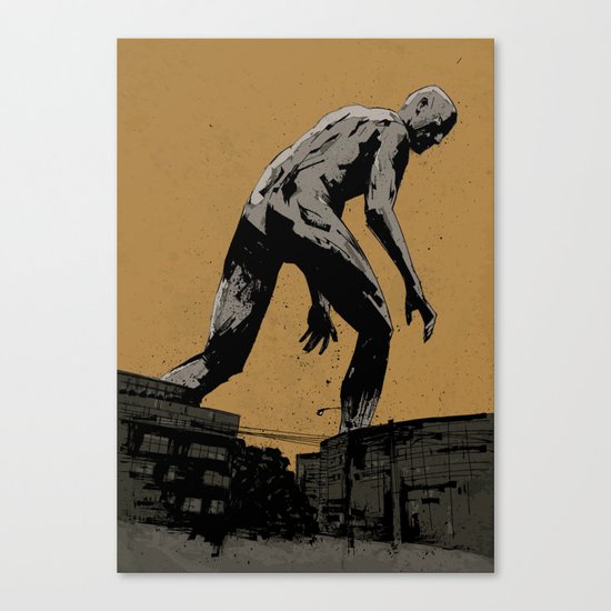 Giant Canvas Print