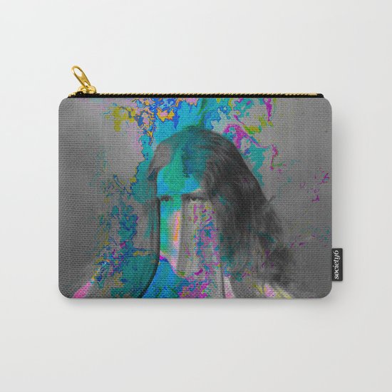 Forming from Within Carry-All Pouch
