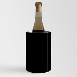 Deepest Black - Lowest Price On Site - Neutral Home Decor Wine Chiller