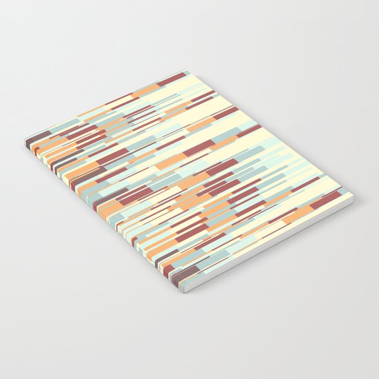 Abstract pattern 67 Notebook