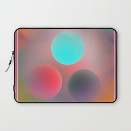 spheres are everywhere -14- Laptop Sleeve