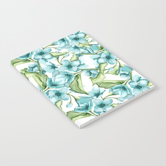 Blossom Notebook