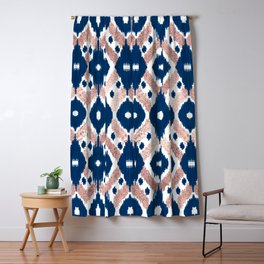 Ikat Blackout Curtains For Any Room Or Decor Style Society6