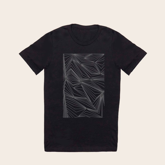 Zig zag t shirt discount