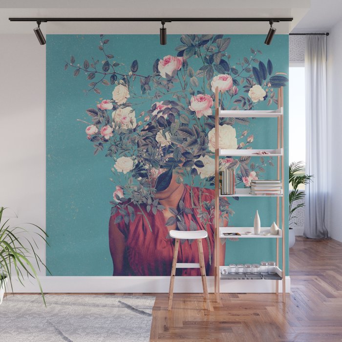 The First Noon I dreamt of You Wall Mural