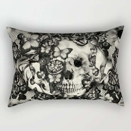 Victorian Gothic Rectangular Pillow
