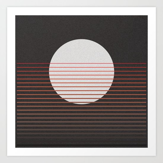 NOº 1 Art Print