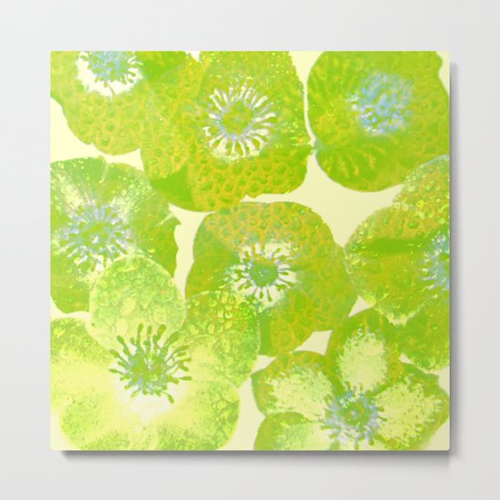 hellebore Metal Print