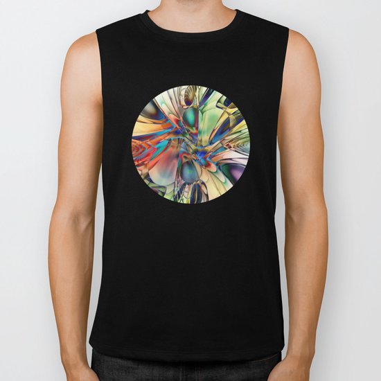 Twist Biker Tank