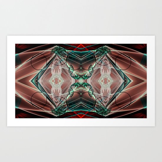 Royale Art Print