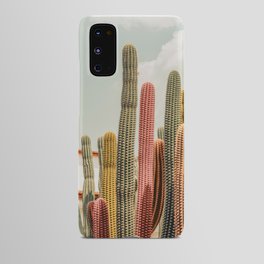 Desert tones Android Case