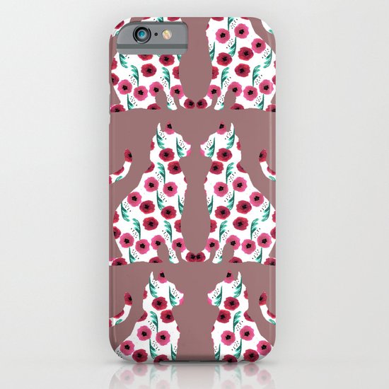 Flowercats! iPhone & iPod Case
