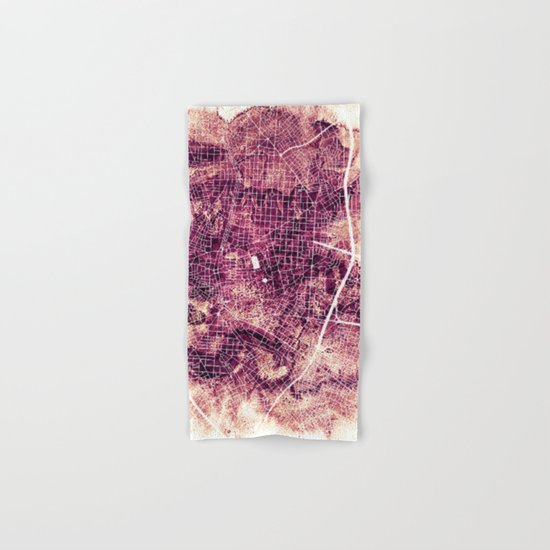Madrid Hand & Bath Towel