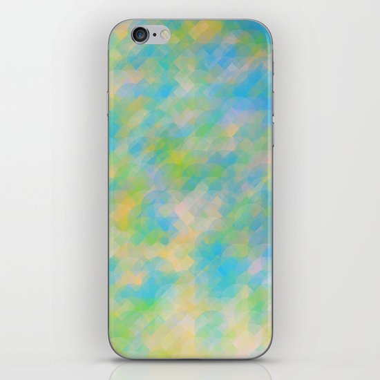 Era Pixel iPhone & iPod Skin