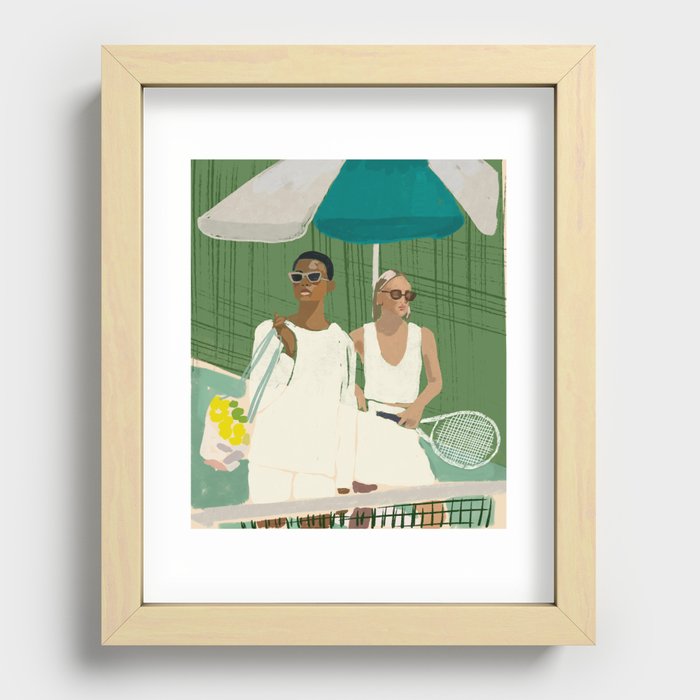 Recessed Framed Print
