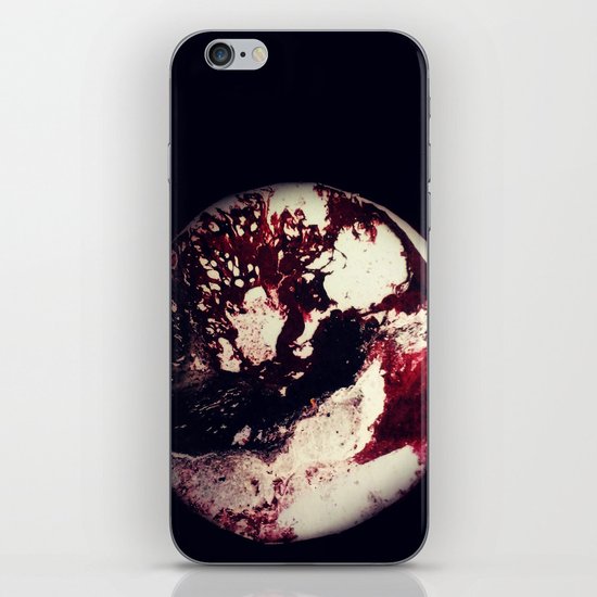 Blood Lines iPhone & iPod Skin