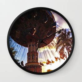 Carnival Wall Clock
