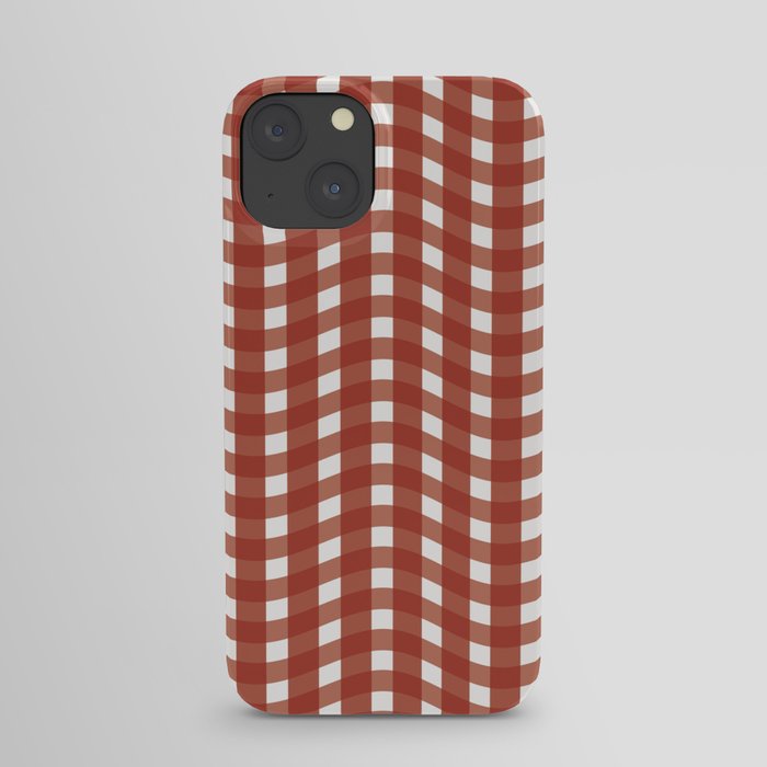 Red For Spring iPhone Case