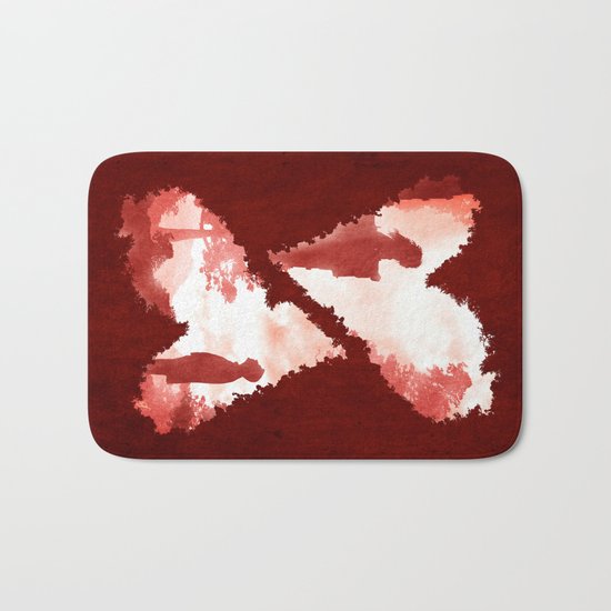Secret Lovers Meet Bath Mat