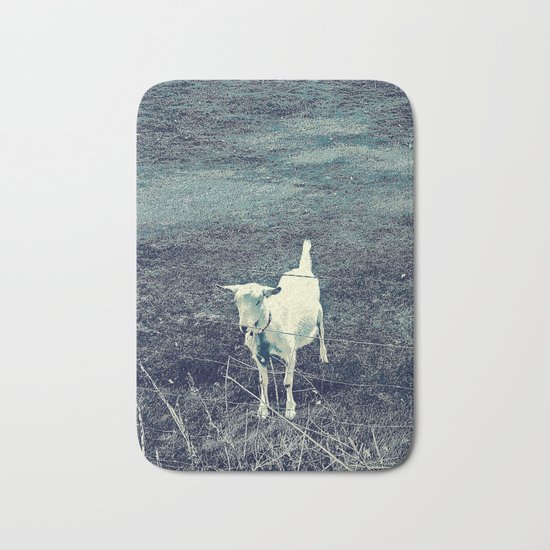 Independent Goat Bath Mat