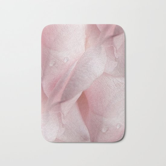 Tears Of A Rose Bath Mat