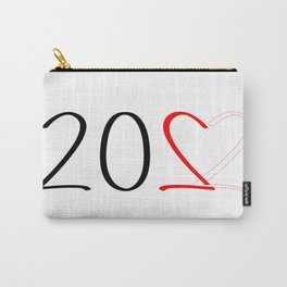 Happy New Year 2022 Carry-All Pouch