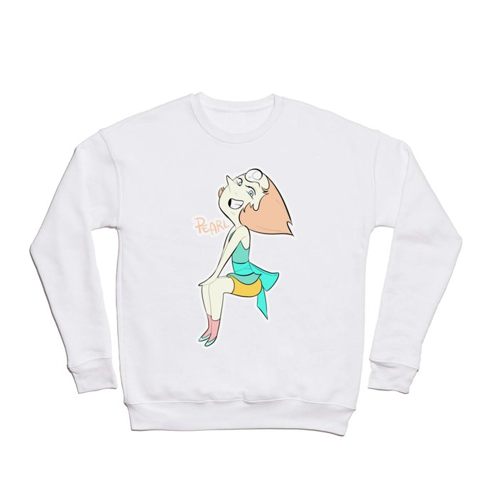 Pearl Chibi Crewneck Sweatshirt