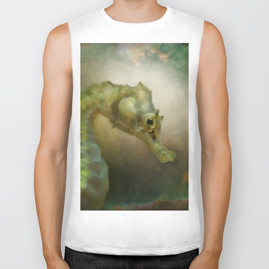 See....Horse...! Biker Tank
