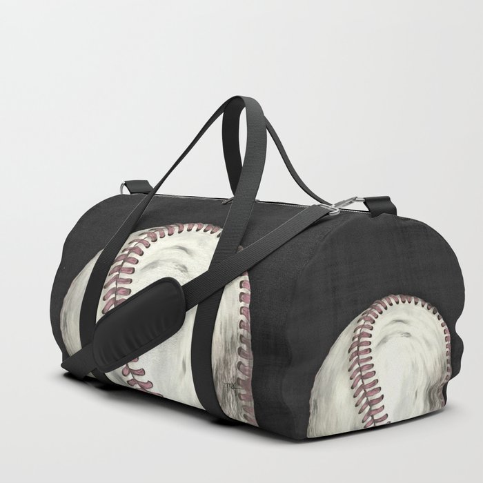 baseball duffle bag