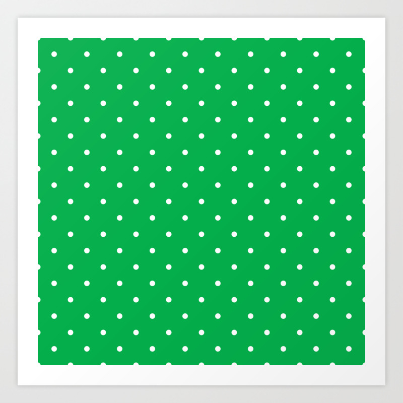 Green 10x12 FT Photo Backdrops,White Polka Dots on Green Backdrop Classic Simplistic Pattern Design Print Background for Baby Shower Bridal Wedding Studio Photography Pictures Olive Green and White