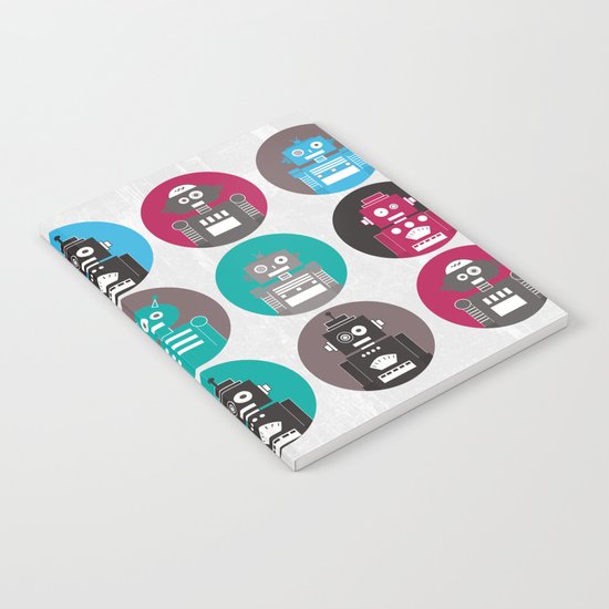 Robots Notebook