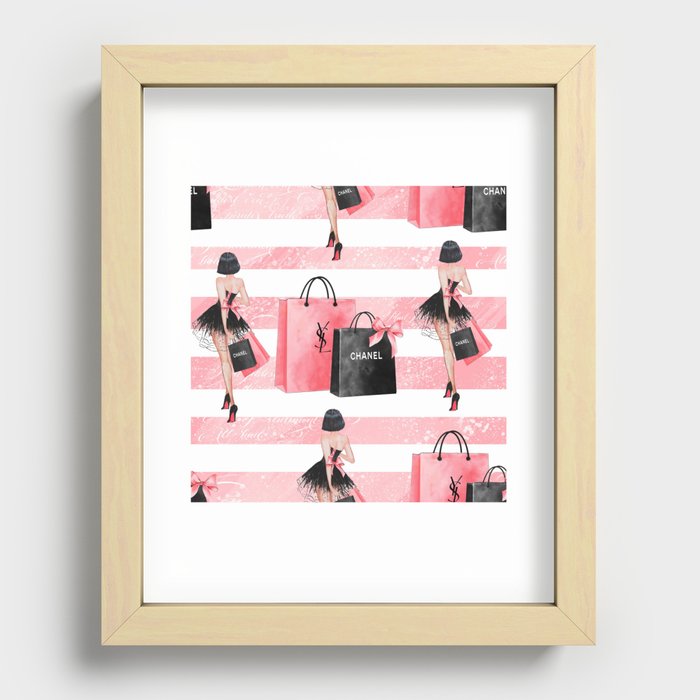 Recessed Framed Print