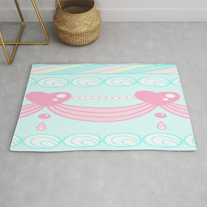 Candy Decorations Rug