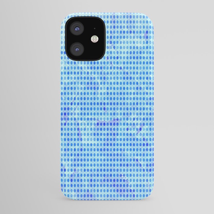 Pale Blue Dots Pattern Iphone Case By Corbinhenry Society6 Pale Blue Dots Pattern Iphone Case By Corbinhenry Society6