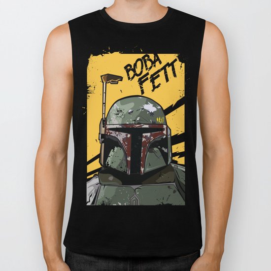 Fett Biker Tank