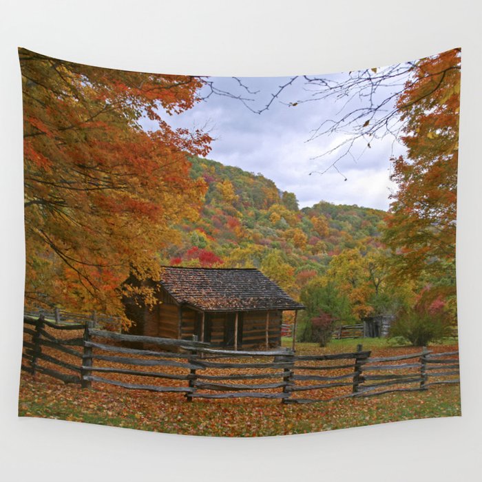 Tapestry log sales