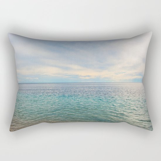 After storm Rectangular Pillow