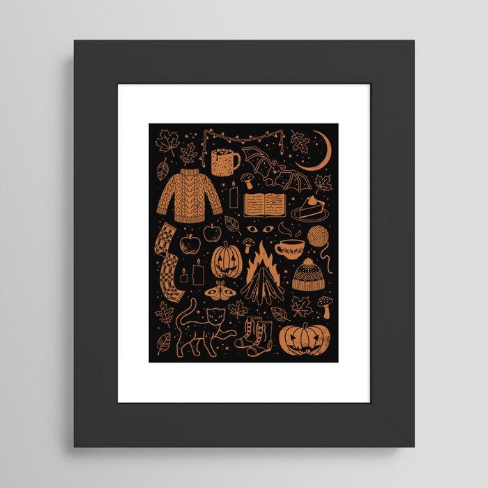 Framed Art Print