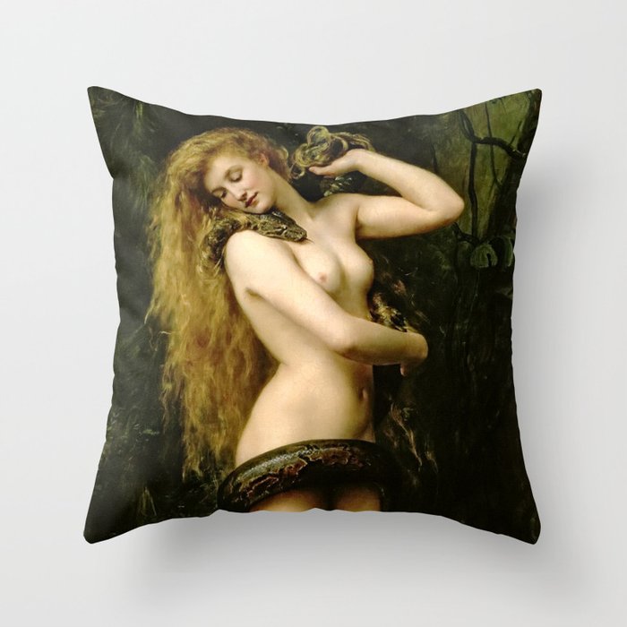 Throw Pillow