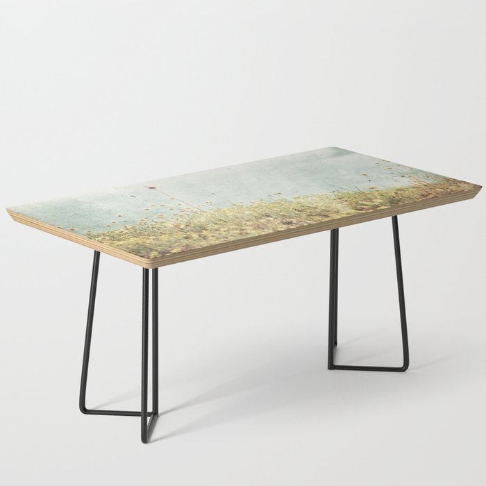 Houat island #4 - Contemporary photography Coffee Table