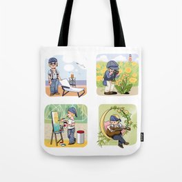 Have a nice day Tote Bag