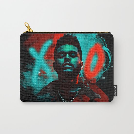XO Carry-All Pouch