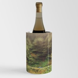Fog and Forest on the Oregon Coast | Surreal Photography Wine Chiller