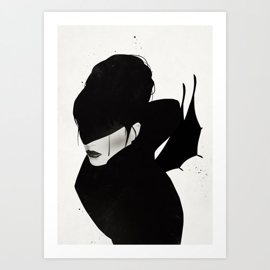 The Times They Are A-Changin' Art Print