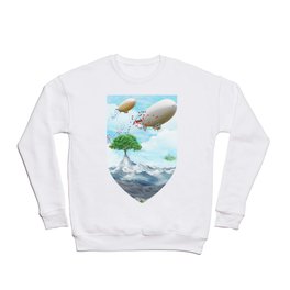 Ballon Skyline Crewneck Sweatshirt