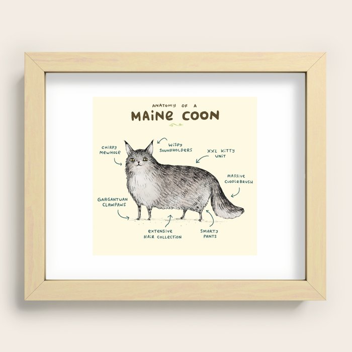 Recessed Framed Print