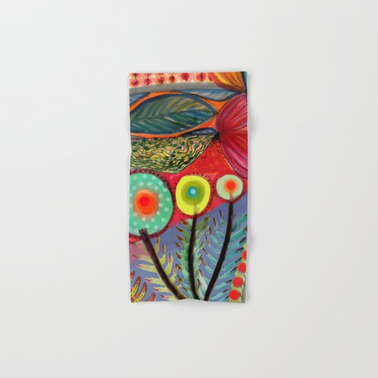 fascination Hand & Bath Towel