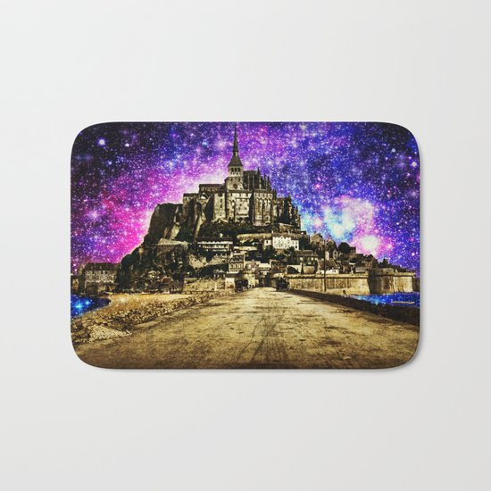 Magical Kingdom Bath Mat