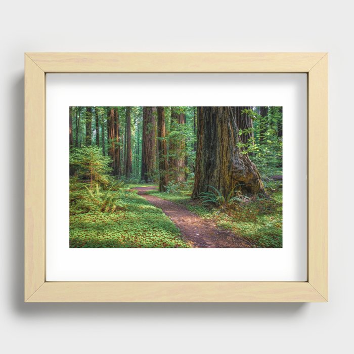 Recessed Framed Print