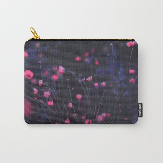 Purple dusk. Carry-All Pouch